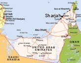 Overview of Sharjah, UAE