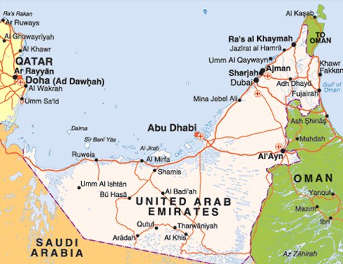 Sharjah