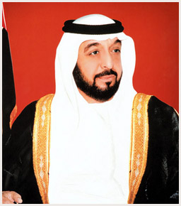 H.H.Dr. Sheikh Sultan Bin Khalifa Bin Zayed Al Nahyan, Member of the Executive Council of Abu Dhabi